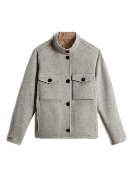 Geacă Woolrich gri