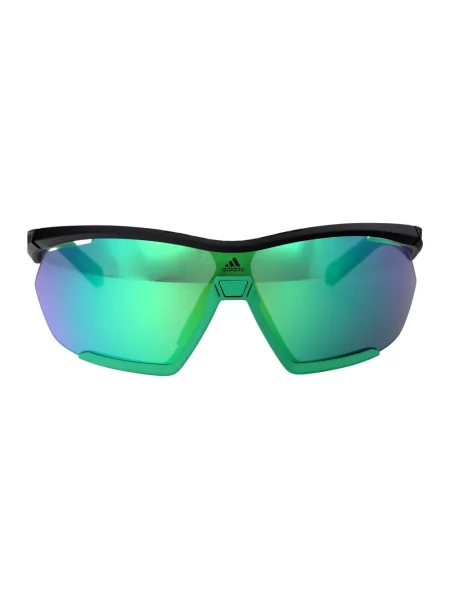 Okulary przeciwsłoneczne Adidas czarne