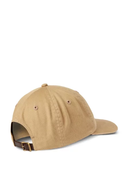 Șapcă Ralph Lauren Rrl cu broderie