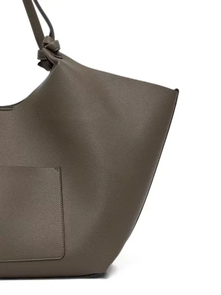Geantă shopper Dkny maro