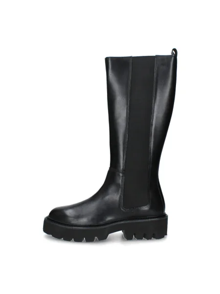 Pantofi Vueva negru