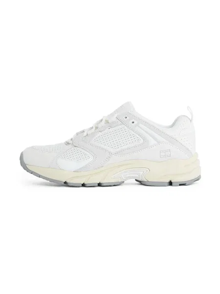 Sneakers Tommy Jeans alb