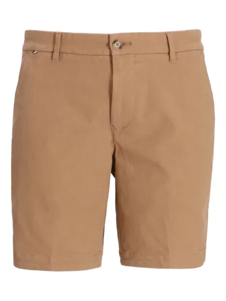 Pantaloni scurți Boss maro