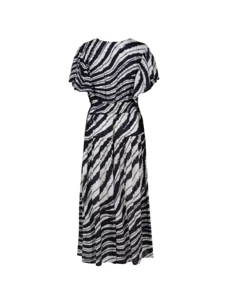 Rochie midi Ulla Johnson negru