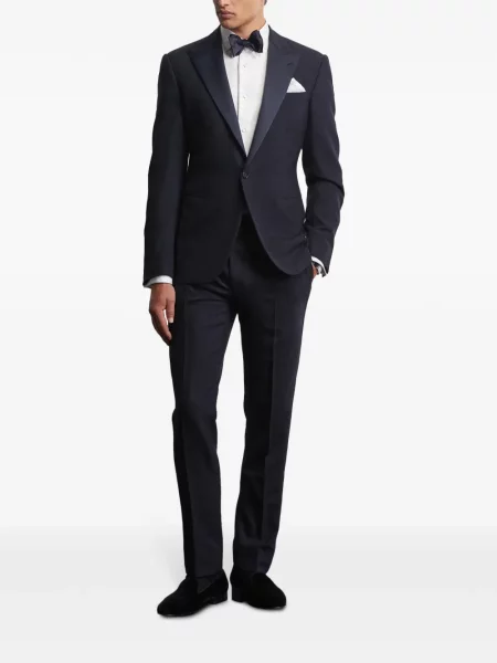 Риза Ralph Lauren Purple Label бяло