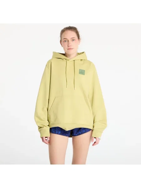 Bluza z kapturem Saysky zielona