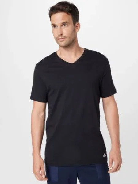 ADIDAS SPORTSWEAR Tricou funcțional negru