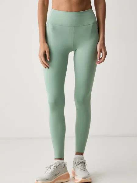 Pantaloni sport Nike verde