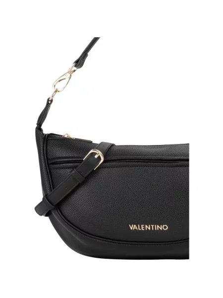 Hobo taška Valentino Bags černá