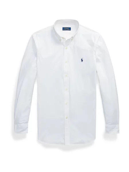 Polo Ralph Lauren Cămașă alb