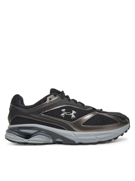 Сникърси Under Armour черно