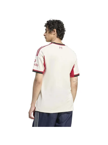 Tričko Adidas biela