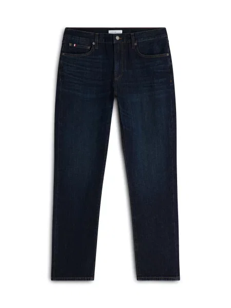 TOMMY HILFIGER Jeans DENTON denim albastru