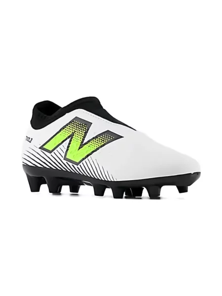 Sneakerși New Balance 996 din piele de căprioară alb