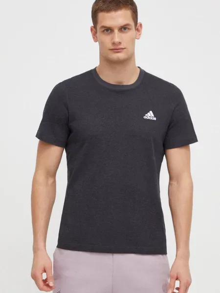 Kratka majica adidas siva