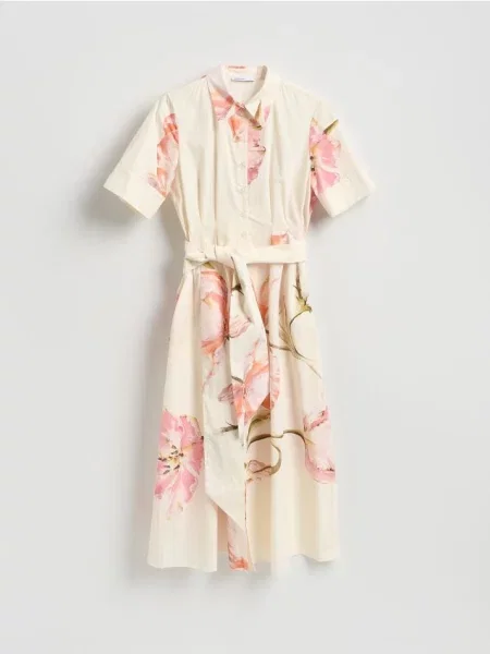 Multicolor rochie Reserved cu model floral