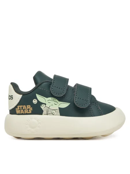 Sneakersy adidas zielone