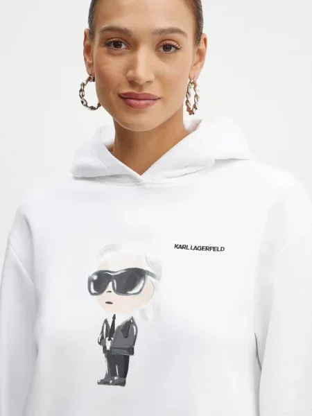 Кофта Karl Lagerfeld IKON