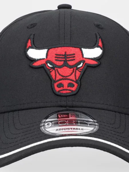 Кепка New Era 0 чорний