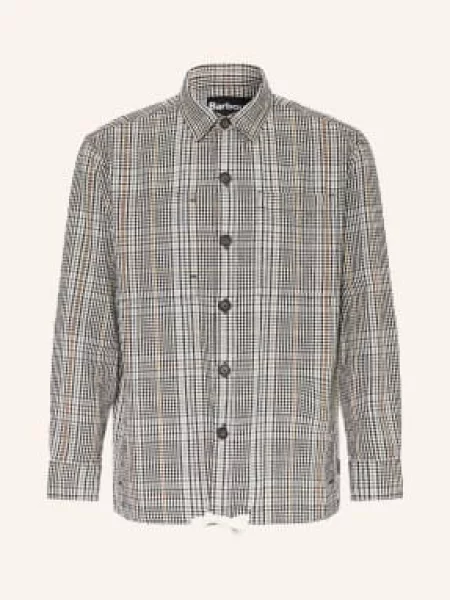 Košile Barbour černá