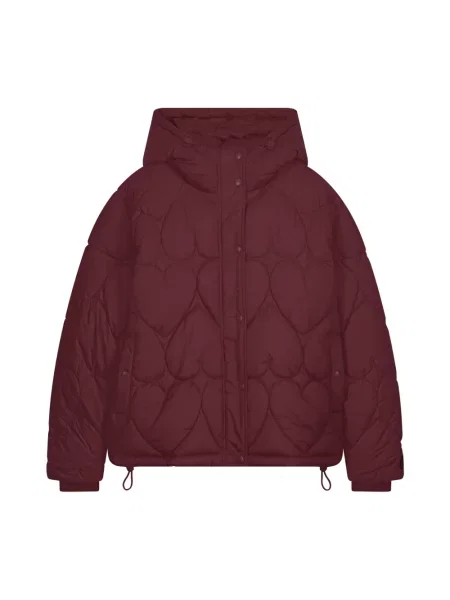 Kurtka puchowa Fabienne Chapot czerwona