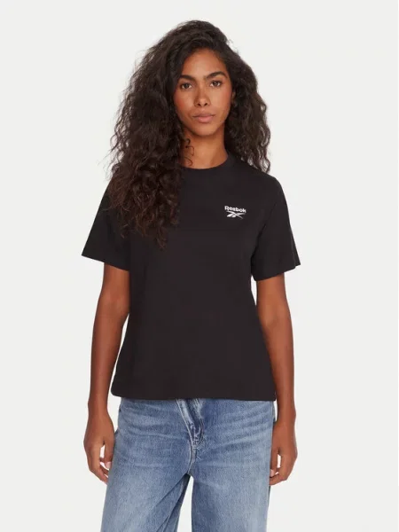 Футболка Reebok черная