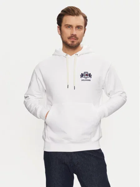Μπλούζα Tommy Hilfiger λευκό