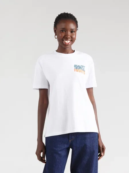 Tricou Sublevel alb