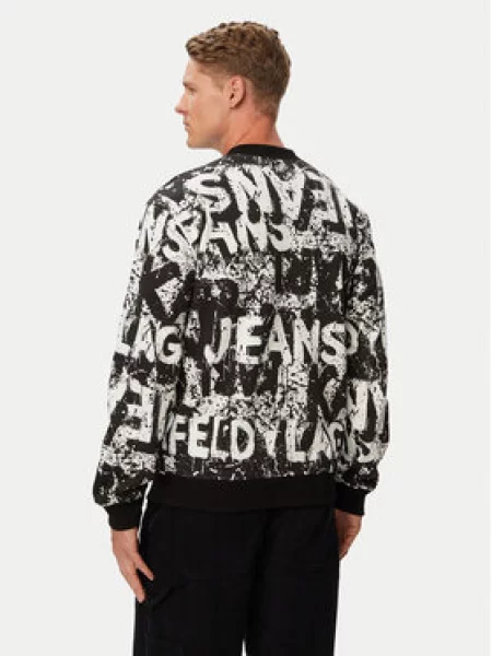 Karl Lagerfeld Jeans Džemperis juoda