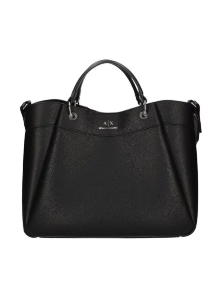Armani Exchange torebka czarny