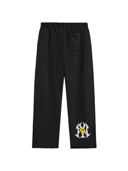 Tepláková souprava Barrow černá