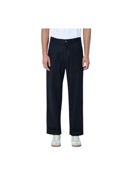 Spodnie Carhartt Wip czarne