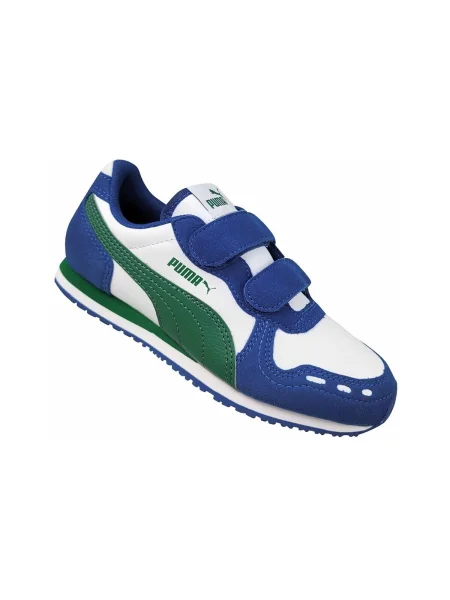 Pantofi copii Puma albastru