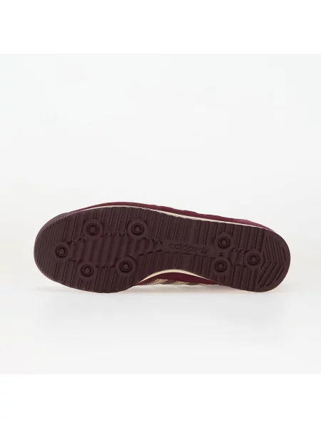 Sneakers adidas SL 72 Rs Shadow Red/ Wonder White/ Maroon EUR 42 biela