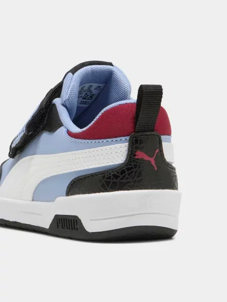 Детские кеды Puma синие