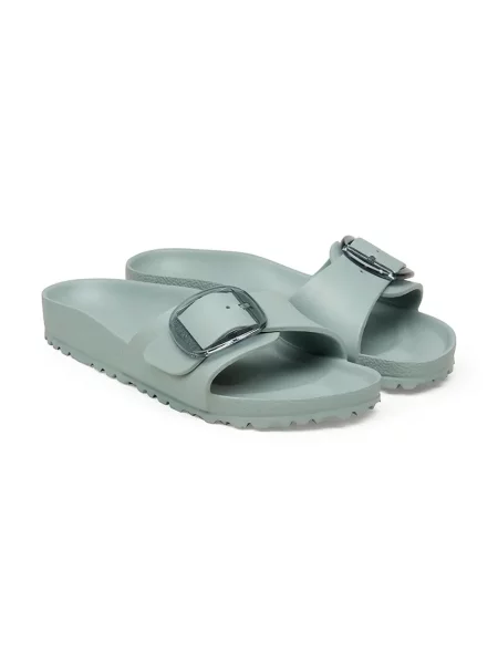 BIRKENSTOCK Saboți Madrid mentă verde