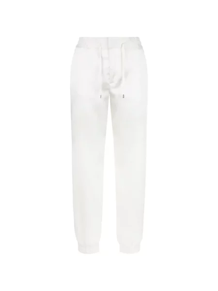 Pantaloni cargo Philipp Plein alb