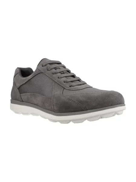 Pantofi Geox gri