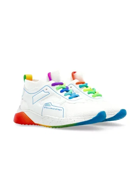 Sneakersy dziecięce Stella Mccartney białe