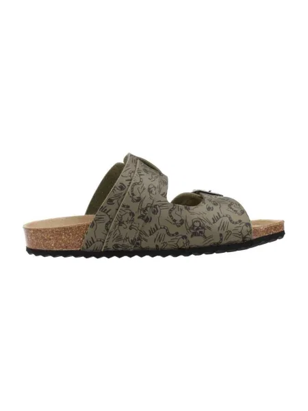 Pantofi copii Geox verde