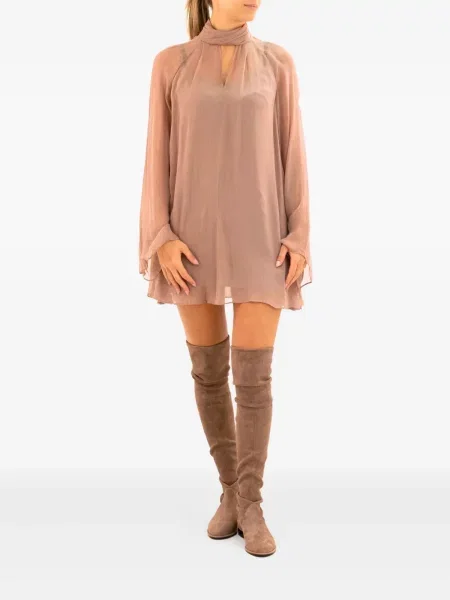 Rochie mini Staud de costum