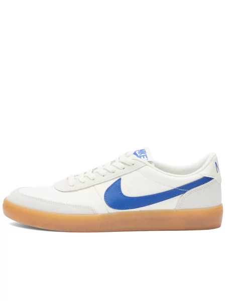 Sneakersy Nike niebieskie