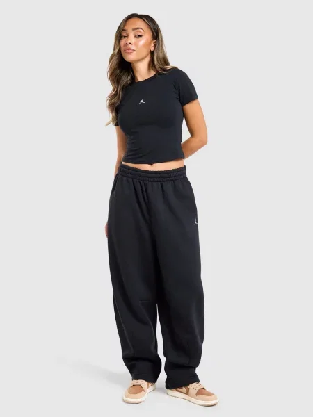 Jordan T-Shirt W Essentials Tmid czarna