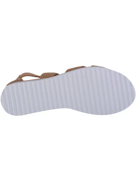 Pantofi Skechers maro