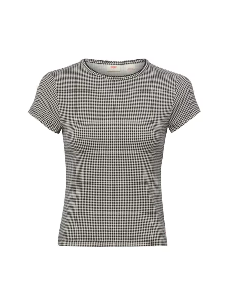 Levi's Koszulka Kobiety S czarny