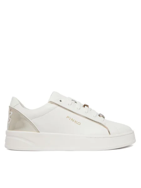 Sneakersy PINKO Iris 01 biela