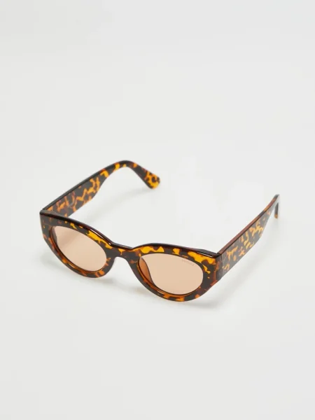 Ochelari de soare Marisse alb