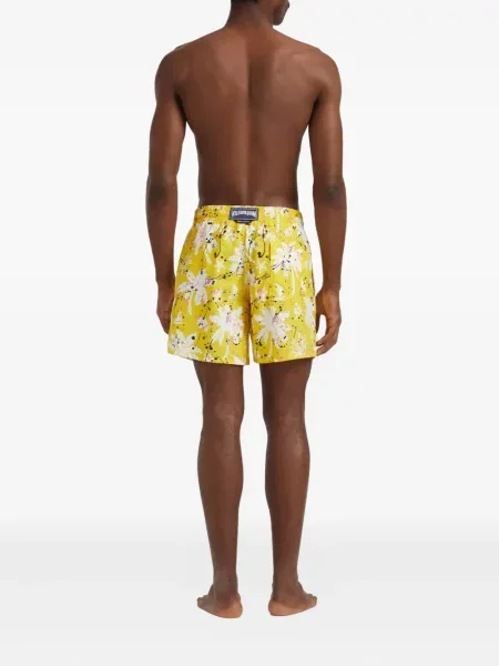 Kupaće gaće Vilebrequin žuta