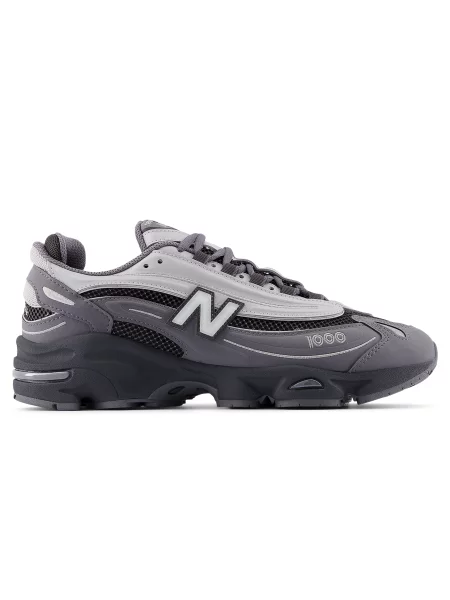 Trampki New Balance szare