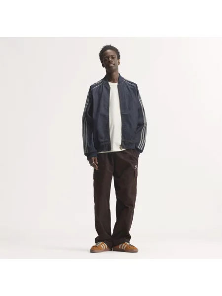 Denim jakna Adidas Originals